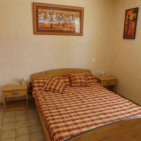 Villa House Maison De Vacances Avec Piscine Quartier Calme *