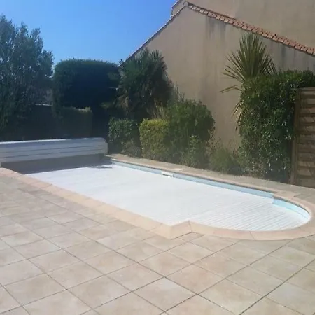 House Maison De Vacances Avec Piscine Quartier Calme *