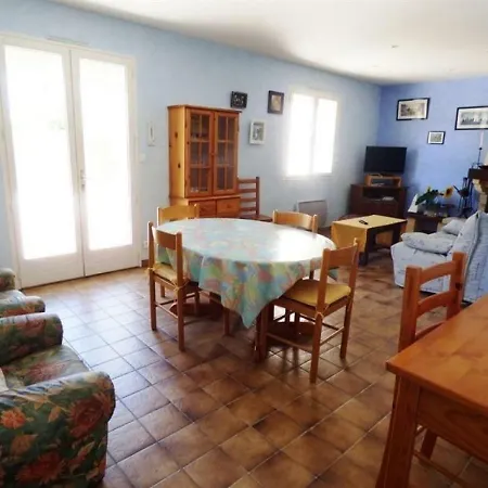 Villa House Maison De Vacances Avec Piscine Quartier Calme Château-dʼOlonne
