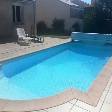 House Maison De Vacances Avec Piscine Quartier Calme Villa *