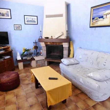 Villa House Maison De Vacances Avec Piscine Quartier Calme *