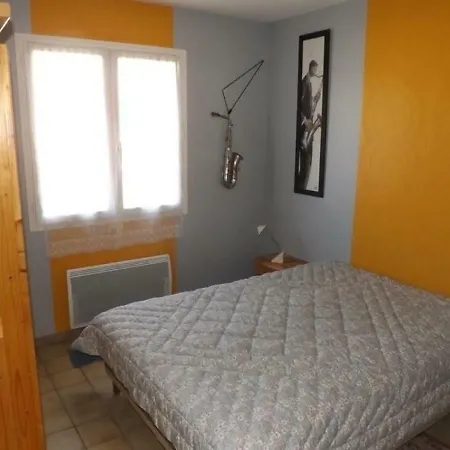 House Maison De Vacances Avec Piscine Quartier Calme * Château-dʼOlonne