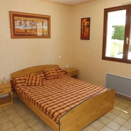 House Maison De Vacances Avec Piscine Quartier Calme Villa Château-dʼOlonne
